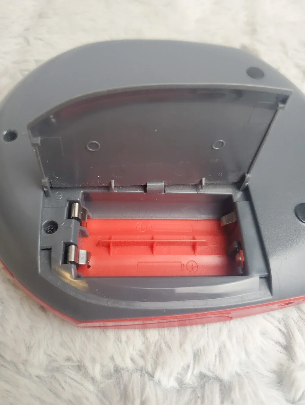 Sony portable cd